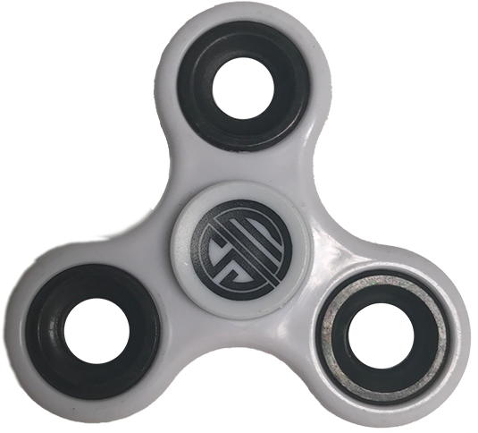 Spinner Png Background Image - Fidget Spinner Clipart (800x800), Png Download