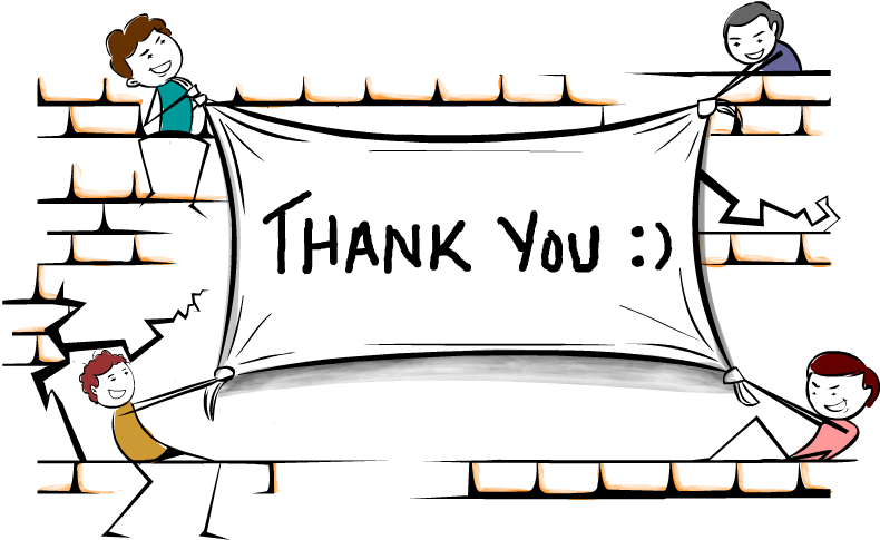 Thank You For Listening Clipart - Powerpoint Presentation Animation Thank You - Png Download (790x485), Png Download