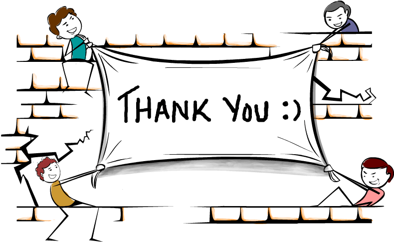 Download Thank You For Listening Clipart Powerpoint Presentation Animation Thank You Png Download Png Download Pikpng