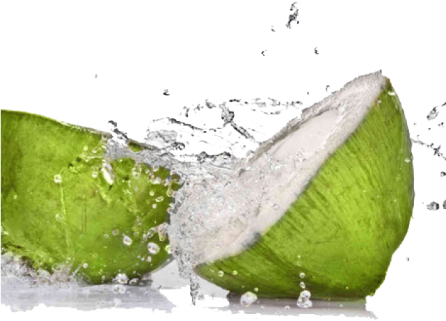 Tender Coconut Water Png Clipart (640x480), Png Download