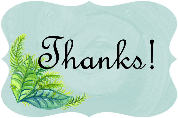 Menu - Employee Recognition Thank You Logo Clipart (960x679), Png Download