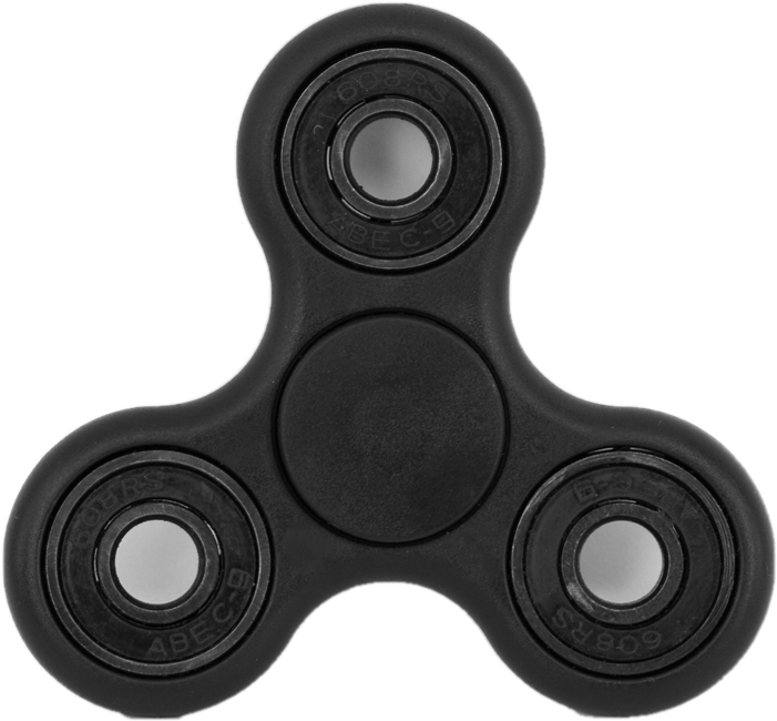 Hand Spinner Png Transparent Clipart (701x650), Png Download