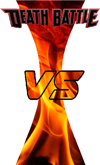 Vs Fire Png - Vs Logo Png Fire Clipart (1000x562), Png Download