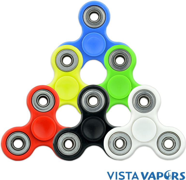 Fidget Spinner We And Cas - Circle Clipart (800x800), Png Download