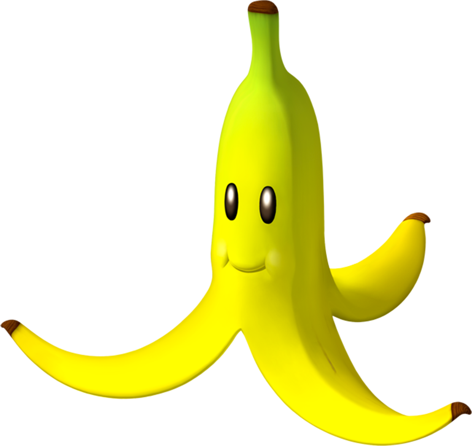 1829 X 1731 3 - Banana Mario Kart Png Clipart (1829x1731), Png Download