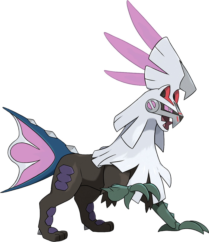 Pokemon Silvally-ghost Is A Fictional Character Of - Pokemon Silvally Water Clipart (692x800), Png Download