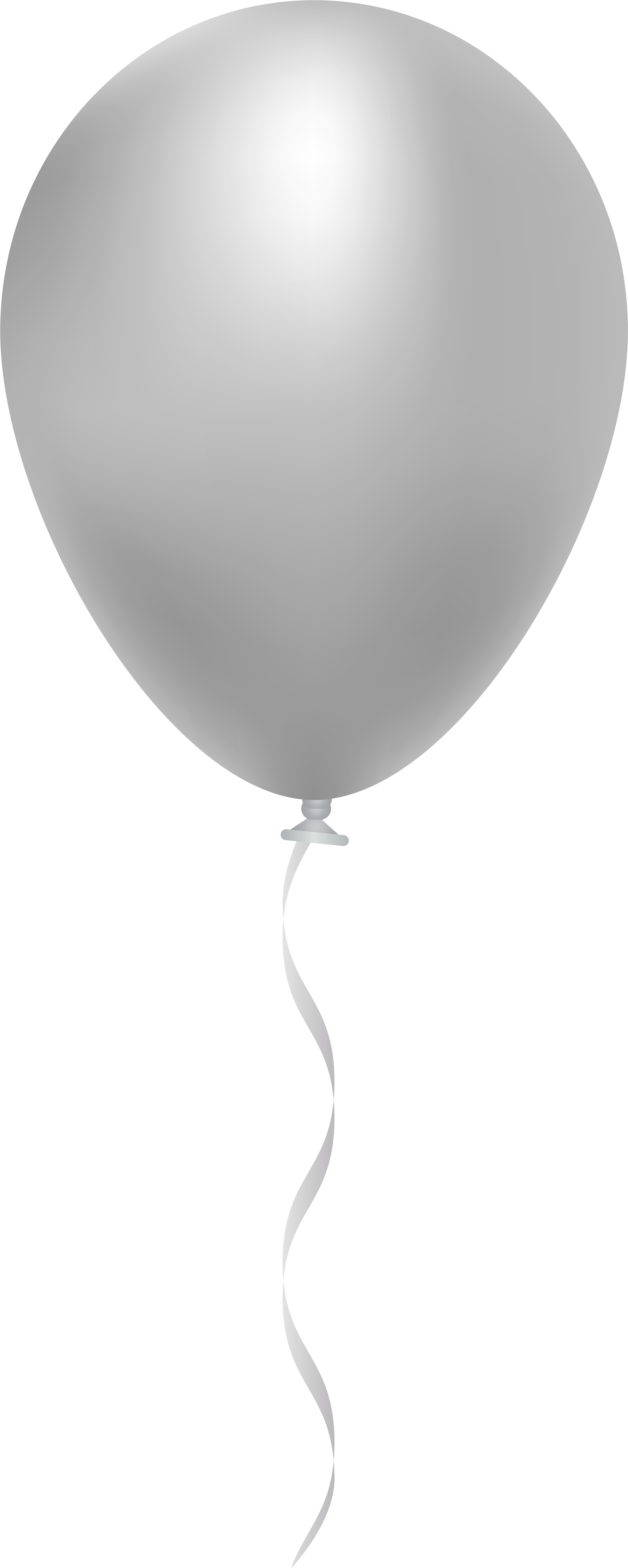 Balloon Clipart (3285x8000), Png Download
