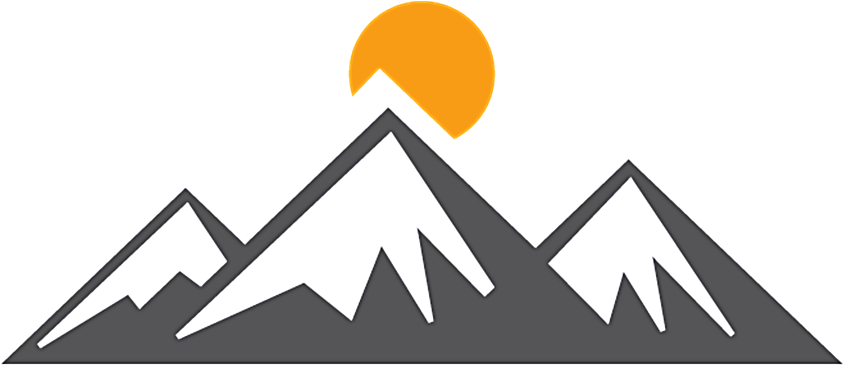 Mountain Png Clipart (855x454), Png Download