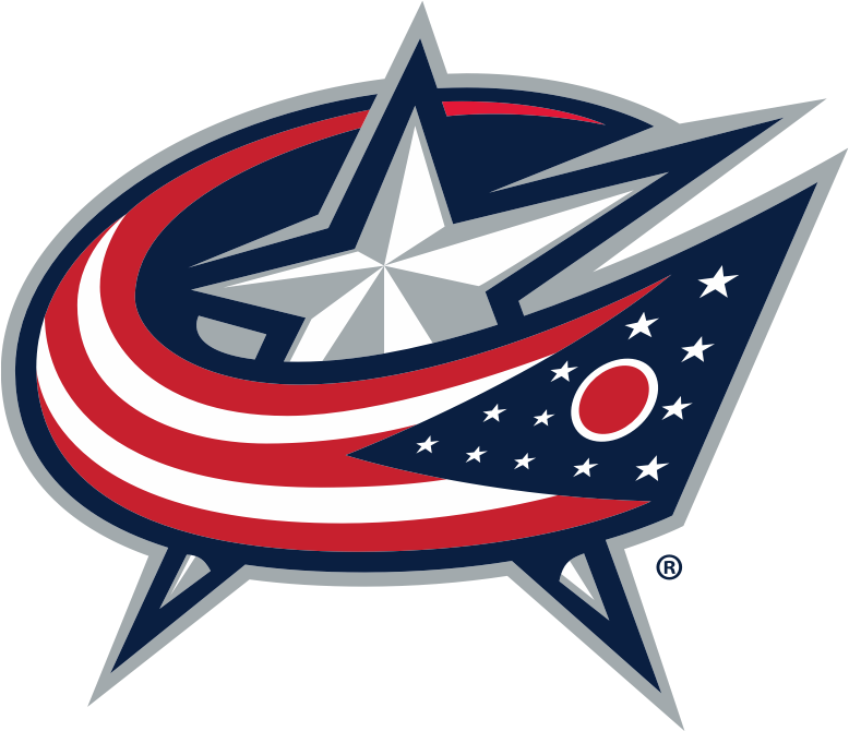 Cbj - Logo Nhl Columbus Clipart (778x670), Png Download