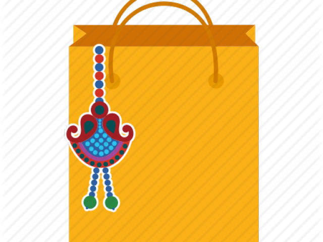 Shopping Bag Clipart (640x480), Png Download