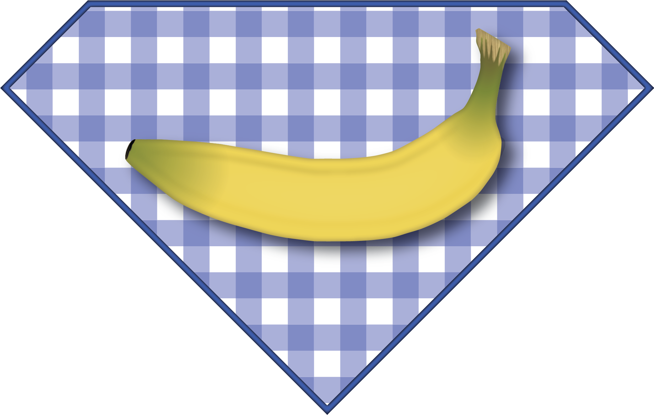 Saba Banana , Png Download Clipart (2084x1323), Png Download