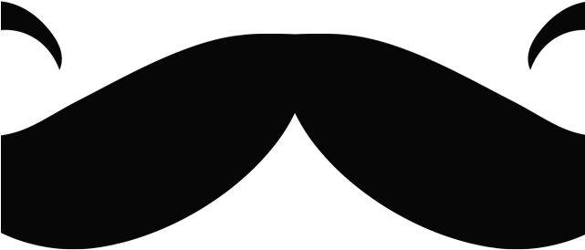 Mustache Png Clipart (640x480), Png Download