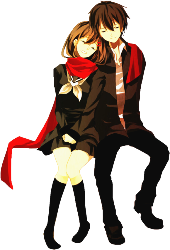 Anime Png - Mekakucity Actors Anime Shintaro Clipart (600x858), Png Download