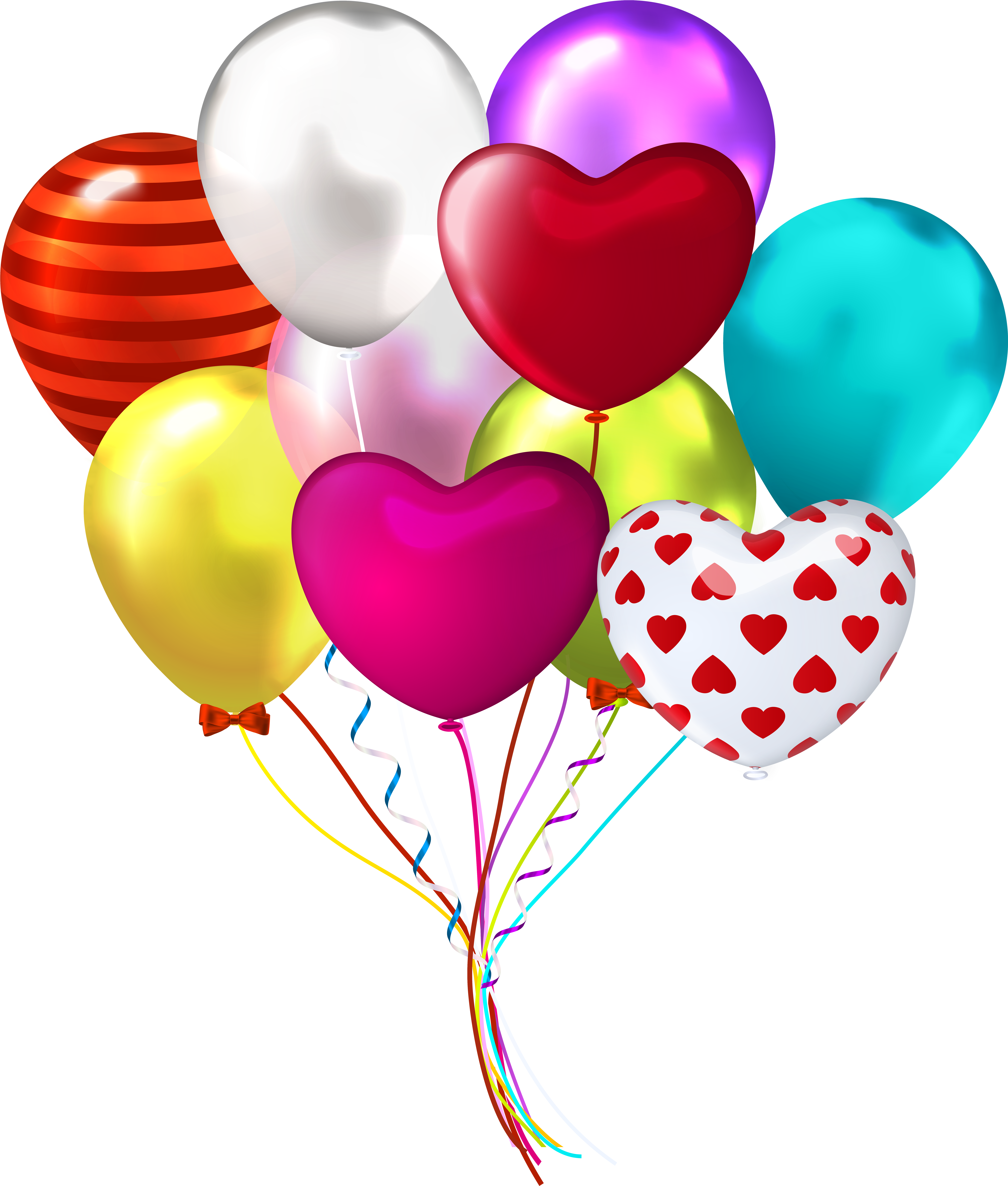 Balloon Eid Mubarak Eid Al Fitr Eid Al Adha Holiday Clipart (6877x8000), Png Download