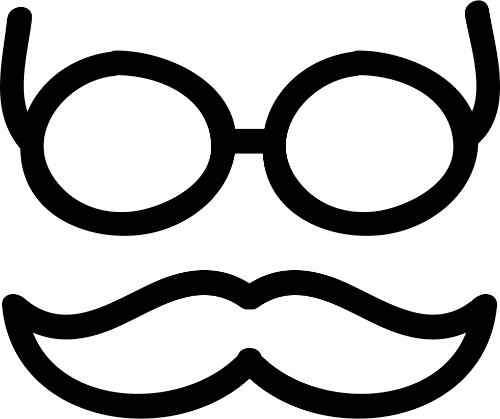 980 X 822 5 - Hand Drawn Glasses Clipart (980x822), Png Download