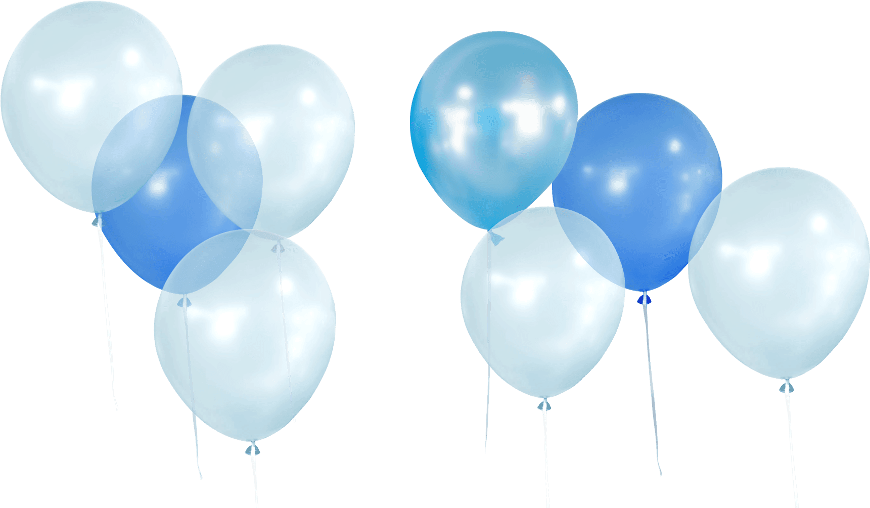 ิballoon Png - ช่อ ลูกโป่ง Png Clipart (1900x1385), Png Download