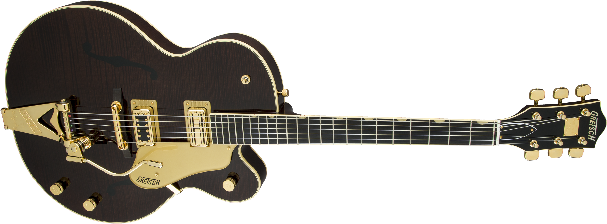Local Dealers Online Dealers - Gretsch Electromatic G5422g 12 2016 Clipart (2392x883), Png Download