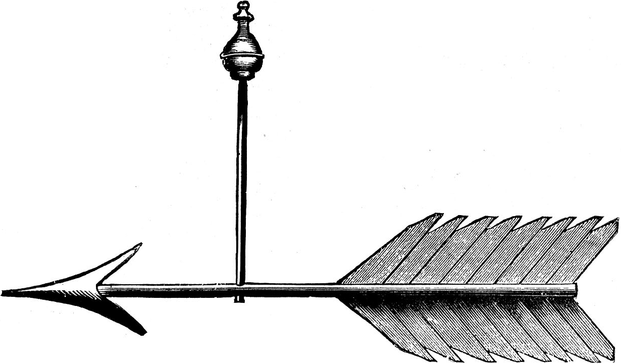 Vintage Arrow , Png Download - Vintage Arrow Clipart Transparent Png (1230x721), Png Download