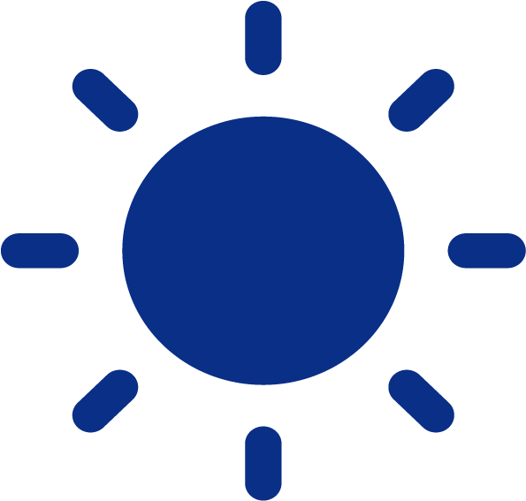 Heat Your Water With Solar Energy And Watch Your Power - Circle Clipart (600x580), Png Download