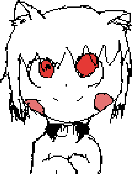 Neko~ears Chara - Cartoon Clipart (1024x576), Png Download