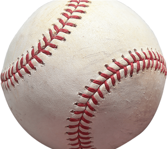 Picture Of A Baseball - Baseball Clipart (640x480), Png Download