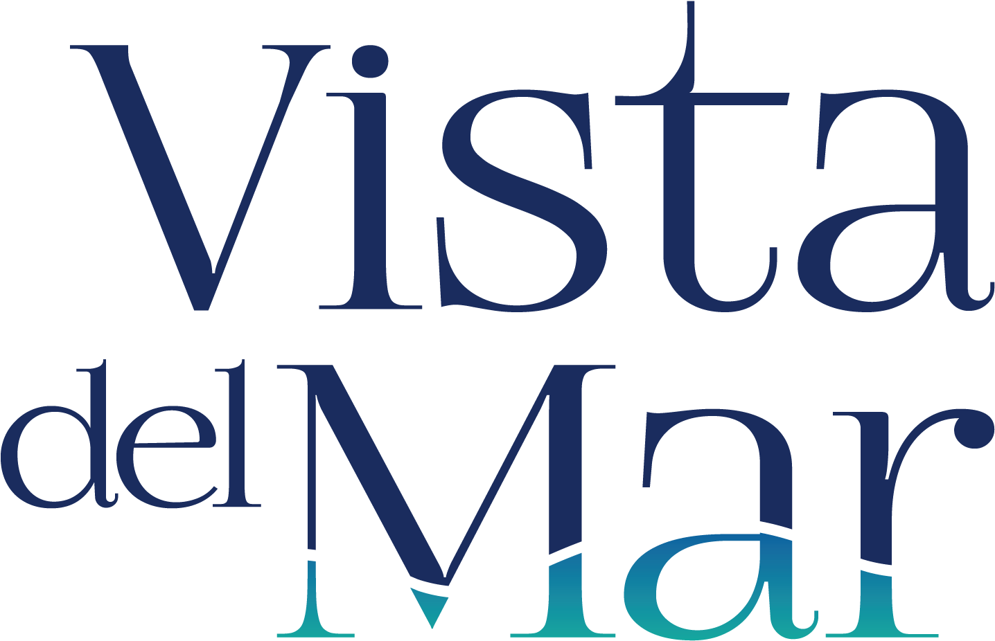 Vista Del Mar - Graphic Design Clipart (1751x1344), Png Download