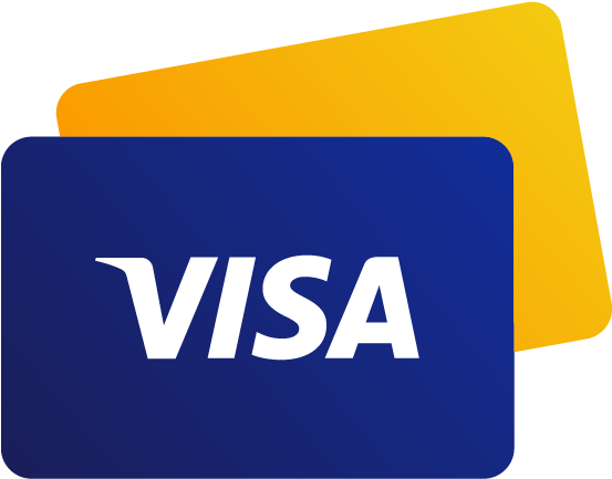 Карта visa значок