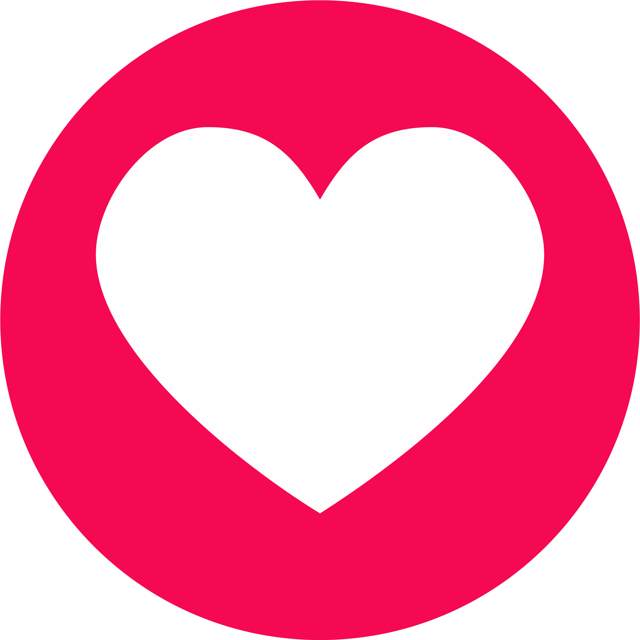 Heart Clipart (2160x2160), Png Download