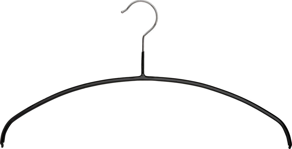 Kleiderbügel Gummiert Clipart (1200x612), Png Download