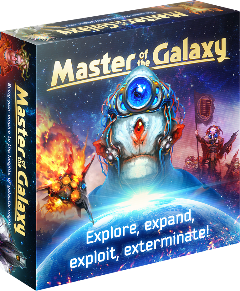 Post - Master Of The Galaxy Clipart (767x927), Png Download