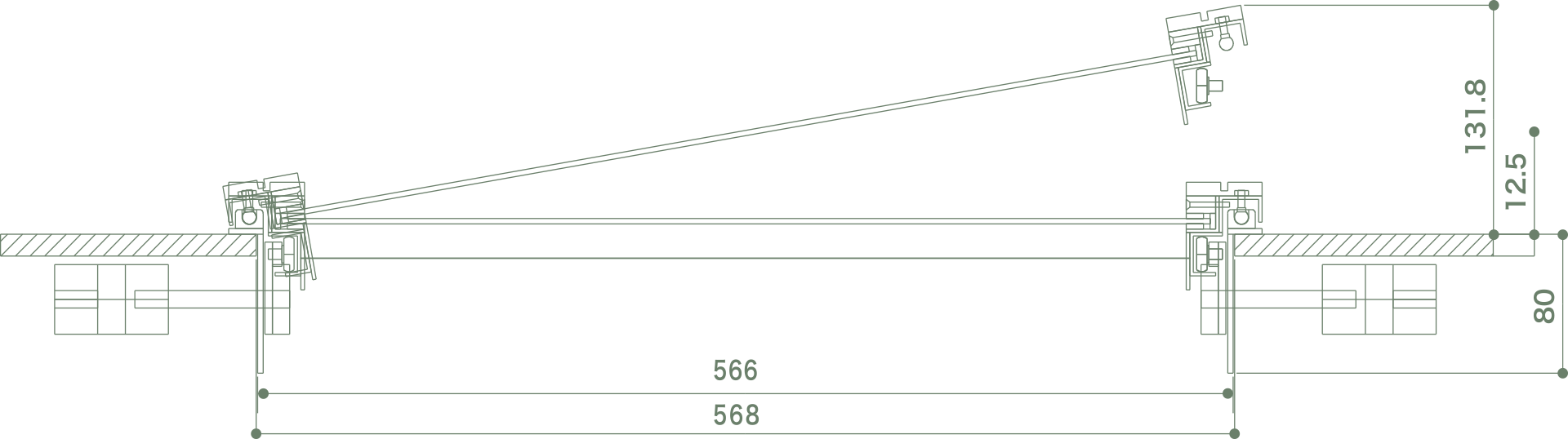 White Window Frame Png - Colorfulness Clipart (1920x538), Png Download