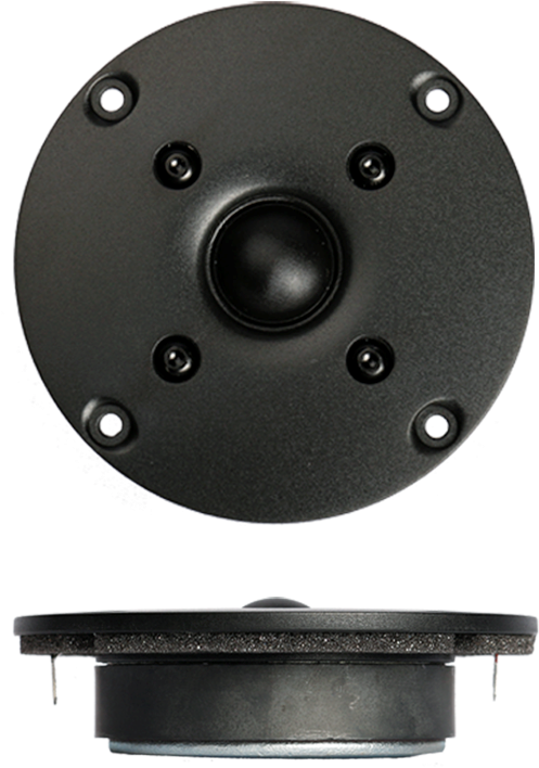 Sb19st C000 4 - Sb Acoustics Dome Tweeter Clipart (600x800), Png Download