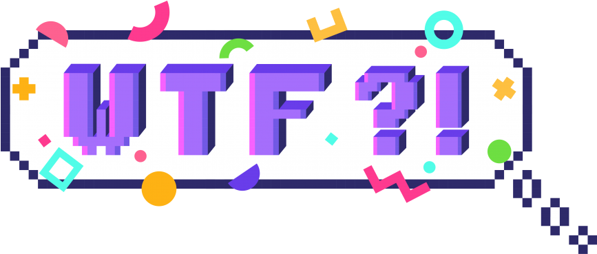 Pixel Art Phrases - Pixel Bang Clipart (866x650), Png Download