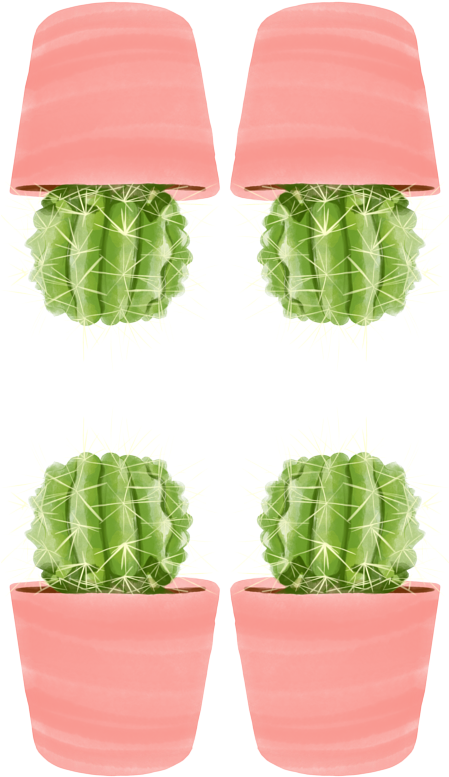 Flowerpot Clipart (448x800), Png Download