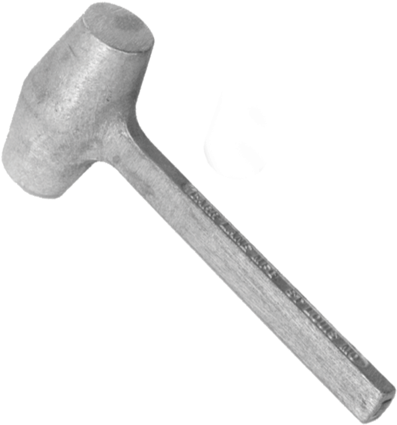 990 X 990 - Martillo De Aluminio Clipart (804x861), Png Download