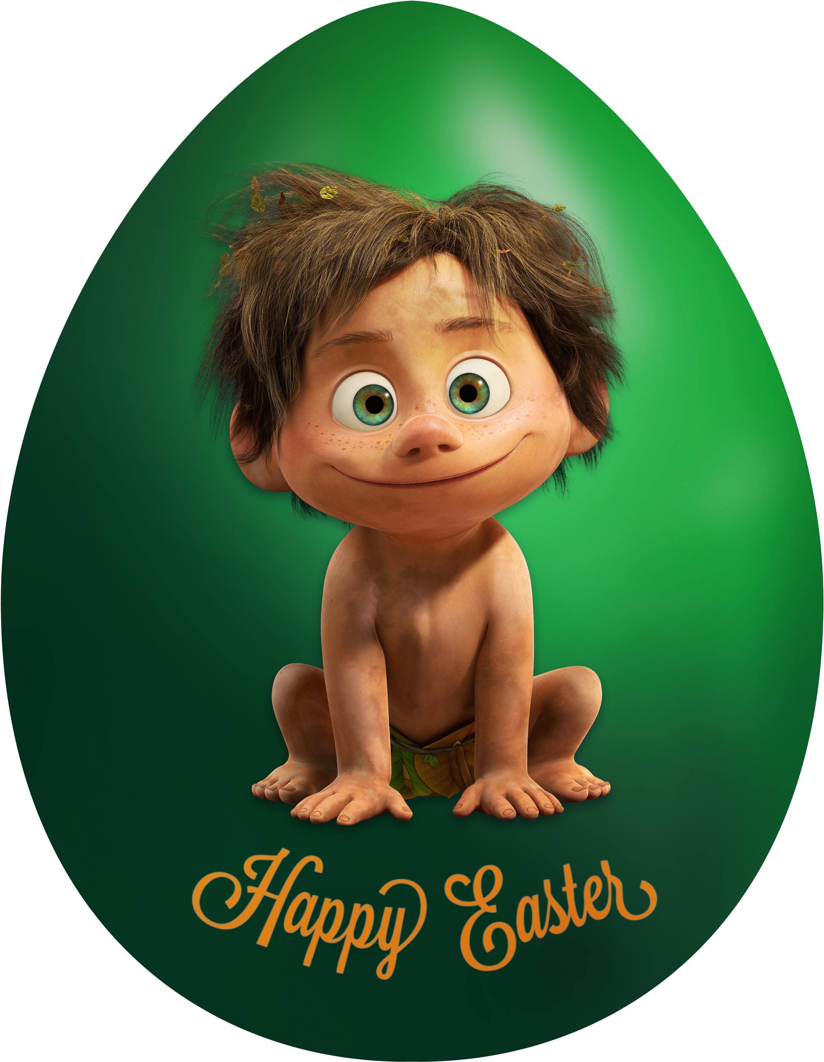 Kids Easter Egg Spot Png Clip Art Image - Good Dinosaur Png Hd Transparent Png (2715x3500), Png Download