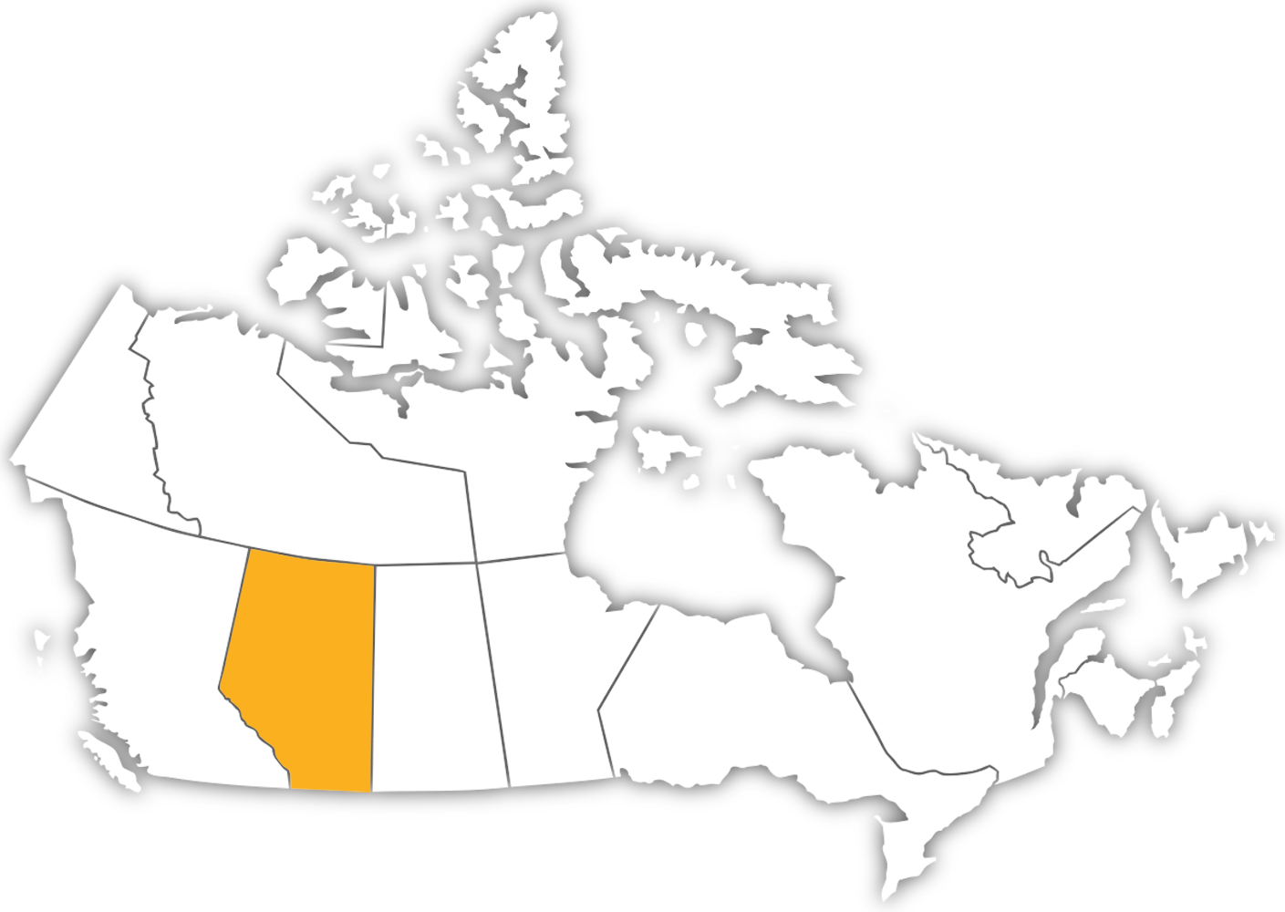 Select Province - First Nations By Province Clipart (1409x1000), Png Download