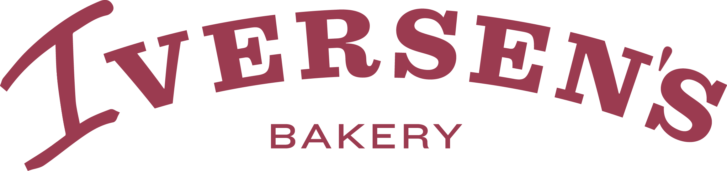 Iversen's Bakery Clipart (2318x548), Png Download