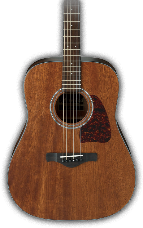 The Artwood Series Was Crafted To Produce A Traditional - Ibanez Artwood Clipart (474x747), Png Download