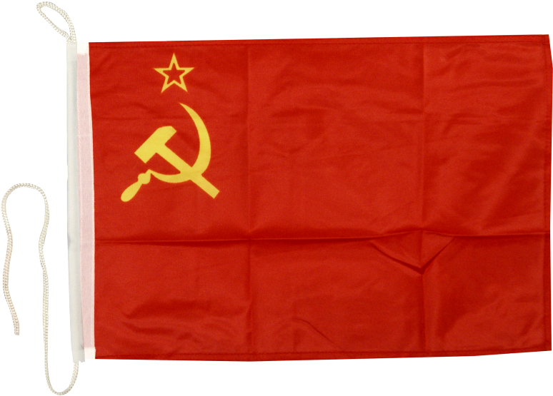 Ussr Flag Clipart (1500x998), Png Download