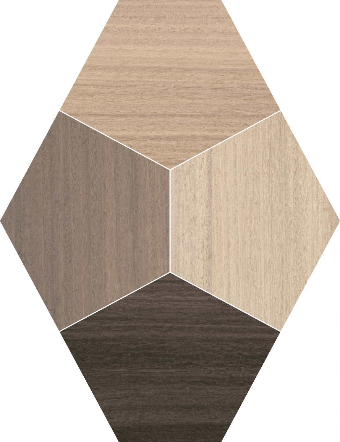 Modulo Cuatro 48x38 Iris - Plywood Clipart (1150x1496), Png Download