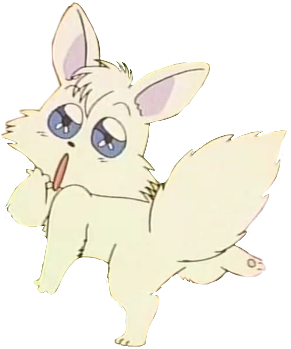 #anime #akazukinchacha #dog #wolf #animedog #animewolf - Cartoon Clipart (585x702), Png Download