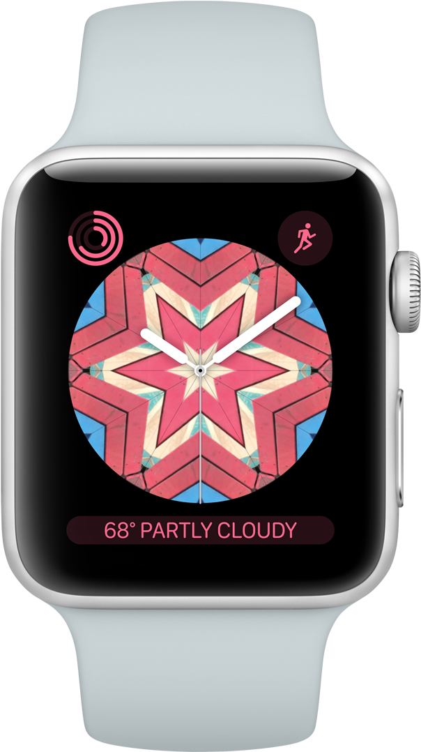 Posted On April 16, - Generation 4 Apple Watch Clipart (604x1078), Png Download