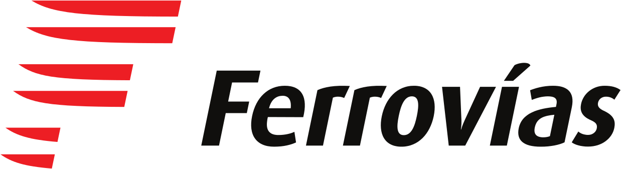 Se Busca Empleado Capataz Para Obra Ferroviaria De - Ferrovias Logo Clipart (1238x337), Png Download