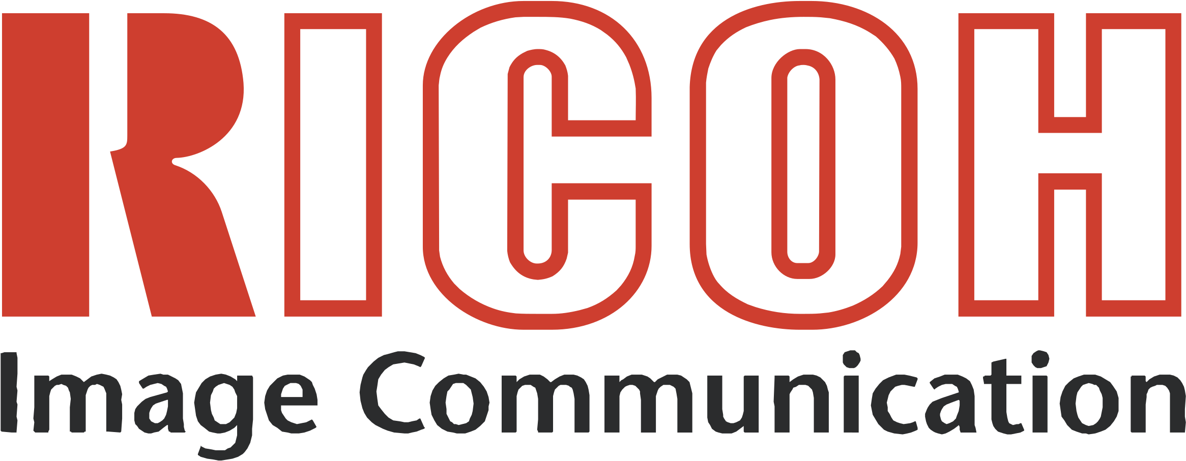 Ricoh Logo Png Transparent - Logo Ricoh Clipart - Large Size Png Image -  PikPng