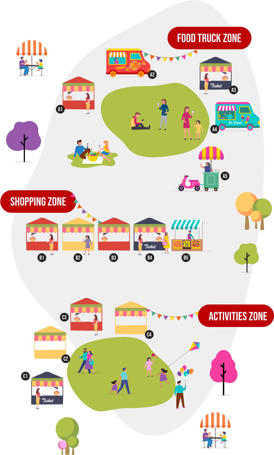 Clip Art - Png Download (1200x2051), Png Download