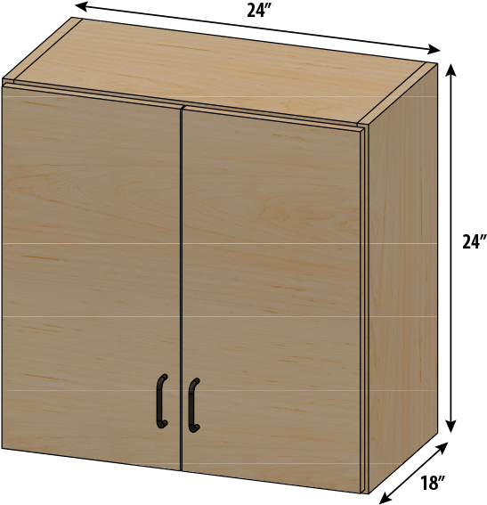 Cupboard Clipart (780x596), Png Download