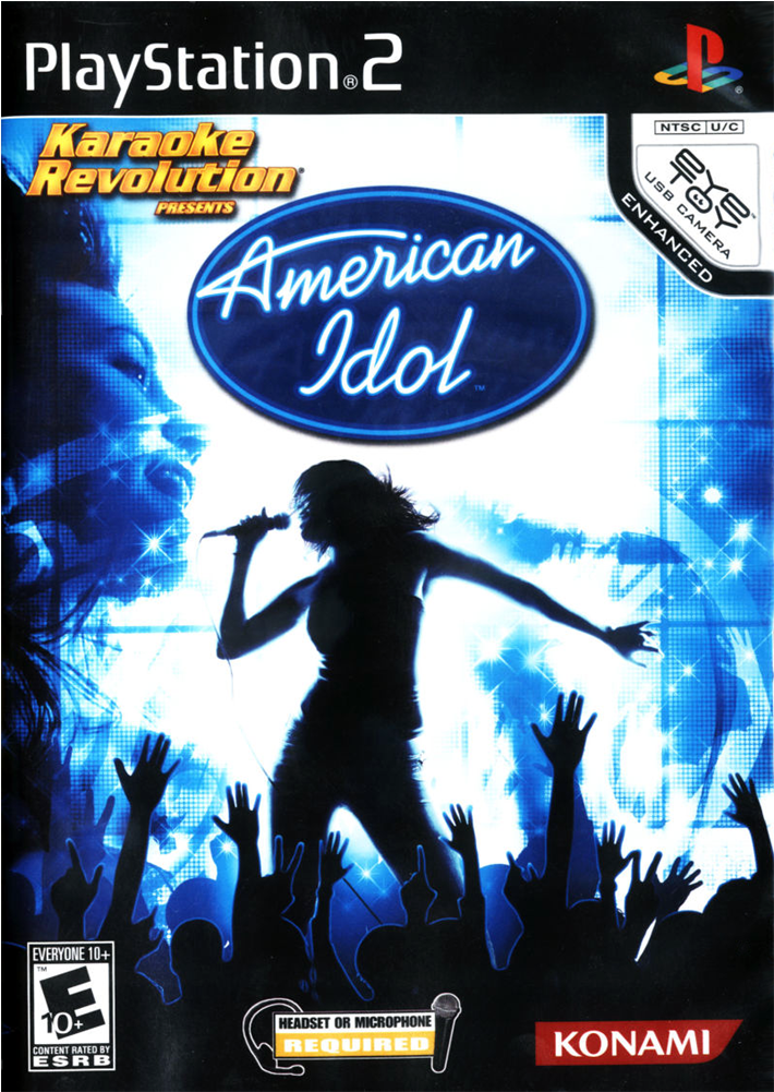 American Idol Clipart (1000x1000), Png Download