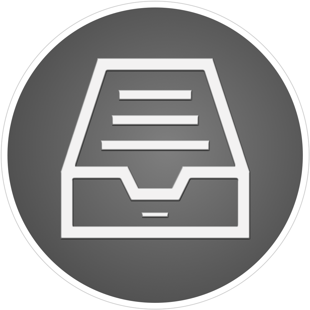 File Cabinet Pro - Cd Coloring Pages Clipart (1024x1024), Png Download