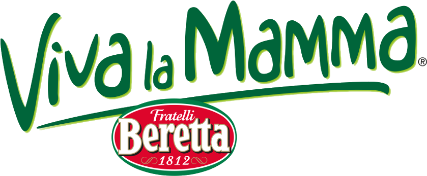 Viva La Mamma - Beretta Viva La Mamma Clipart (1200x400), Png Download